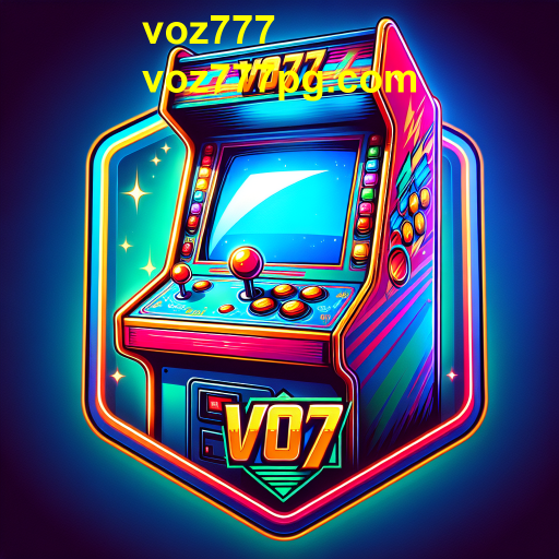 A Evolução dos Jogos de Arcade no Voz777