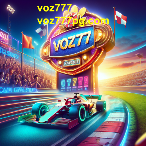Descubra a Adrenalina dos Jogos de Corrida no Voz777