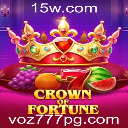 CrownofFortune: Descubra o Novo Fenômeno de Jogo com voz777