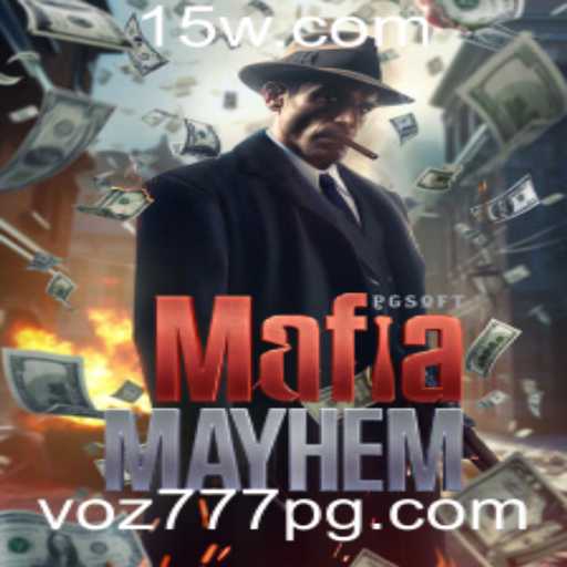 MafiaMayhem: O Jogo que Transforma Estratégia em Diversão