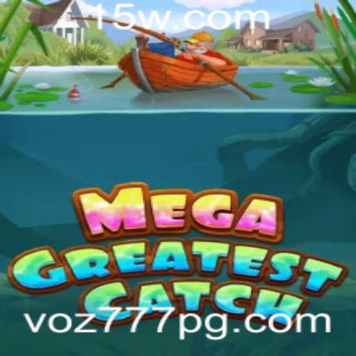 MegaGreatestCatch: A Fascinante Jornada pelo Mundo da Pesca Virtual